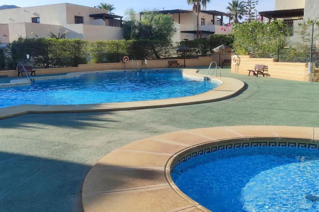 Casa Con Piscina En San Jose Sotillo 외부 사진