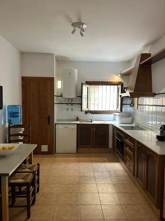 Casa Con Piscina En San Jose Sotillo 외부 사진
