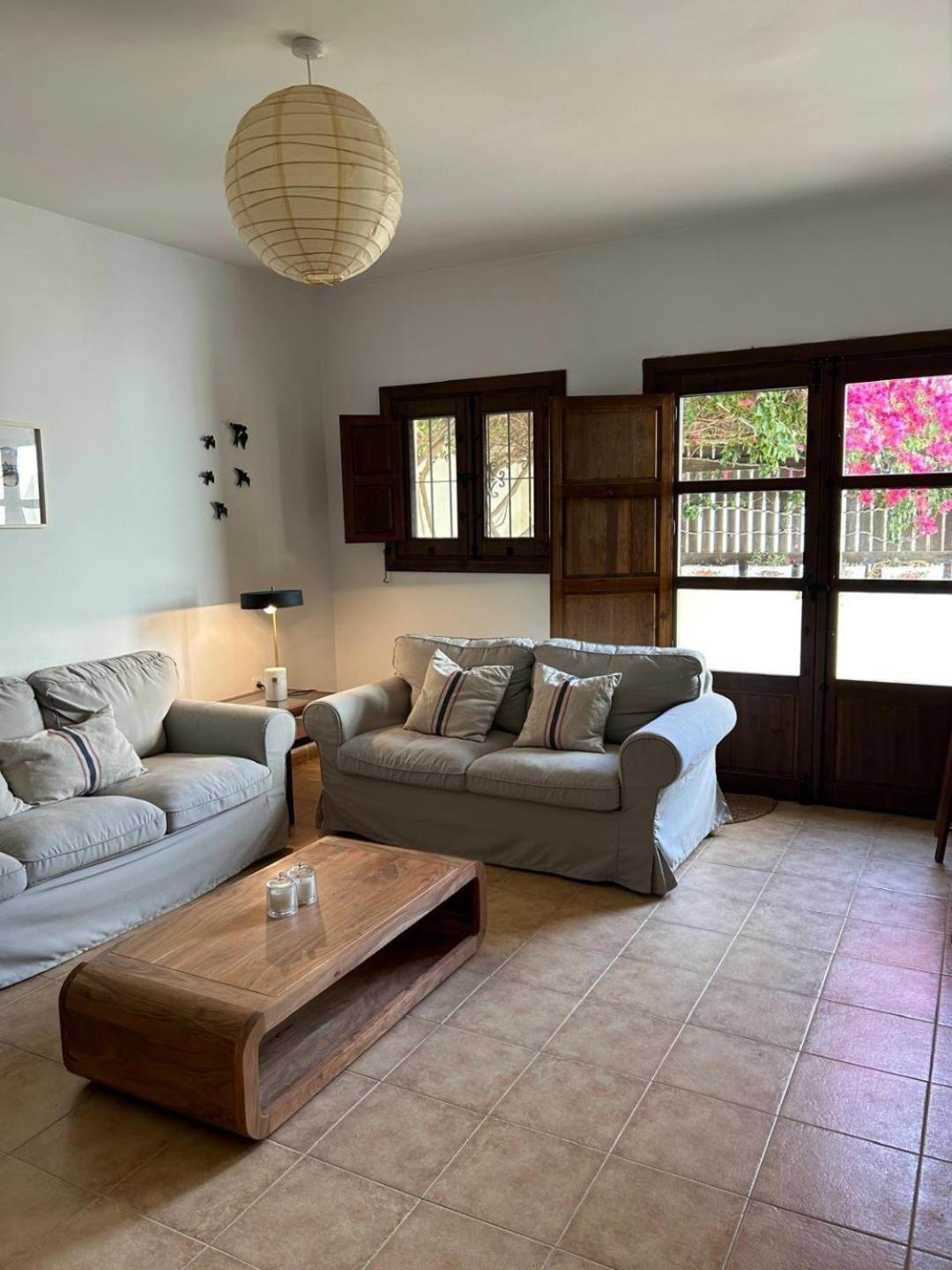 Casa Con Piscina En San Jose Sotillo 외부 사진
