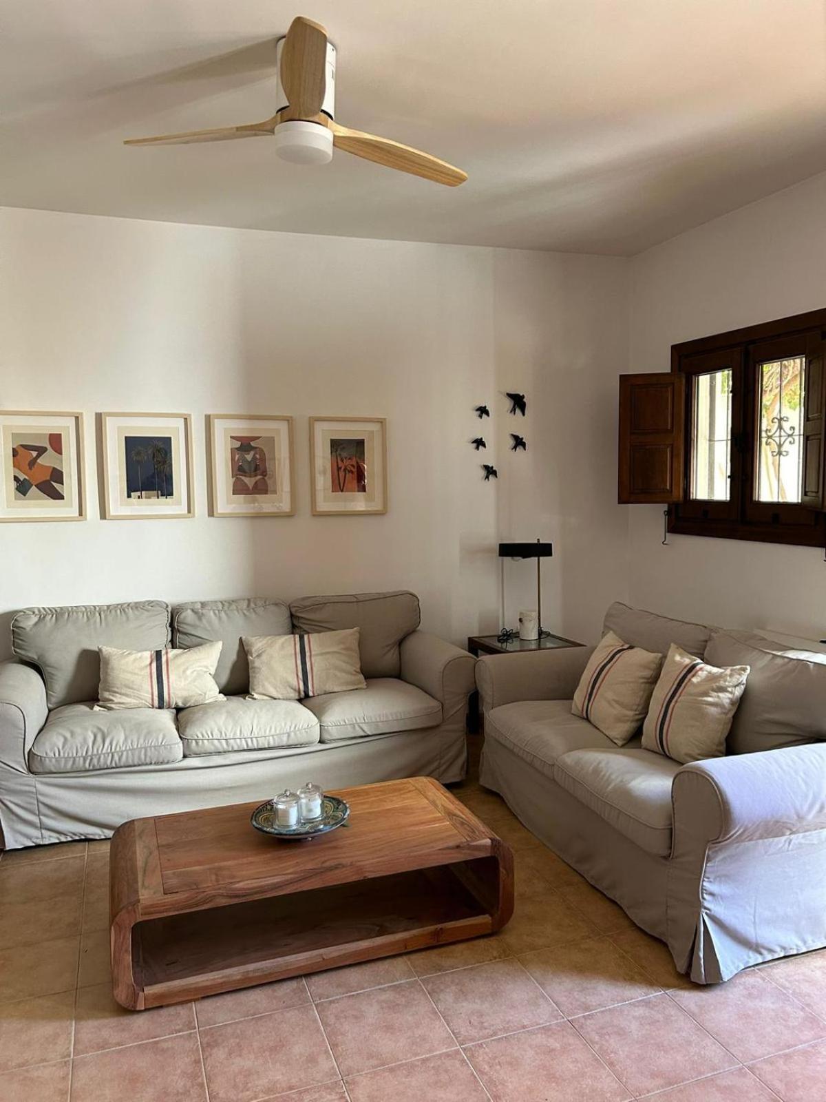 Casa Con Piscina En San Jose Sotillo 외부 사진