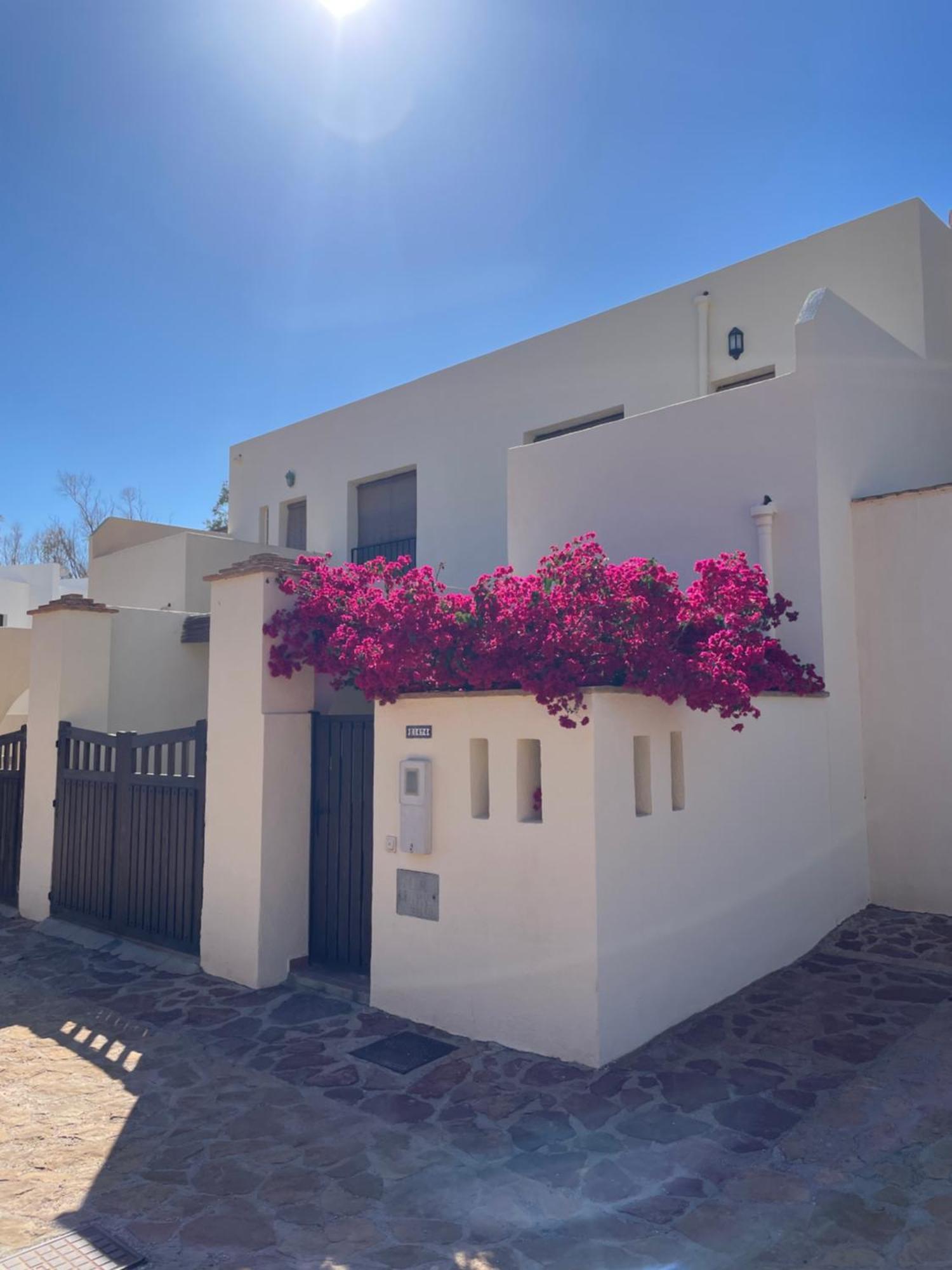 Casa Con Piscina En San Jose Sotillo 외부 사진
